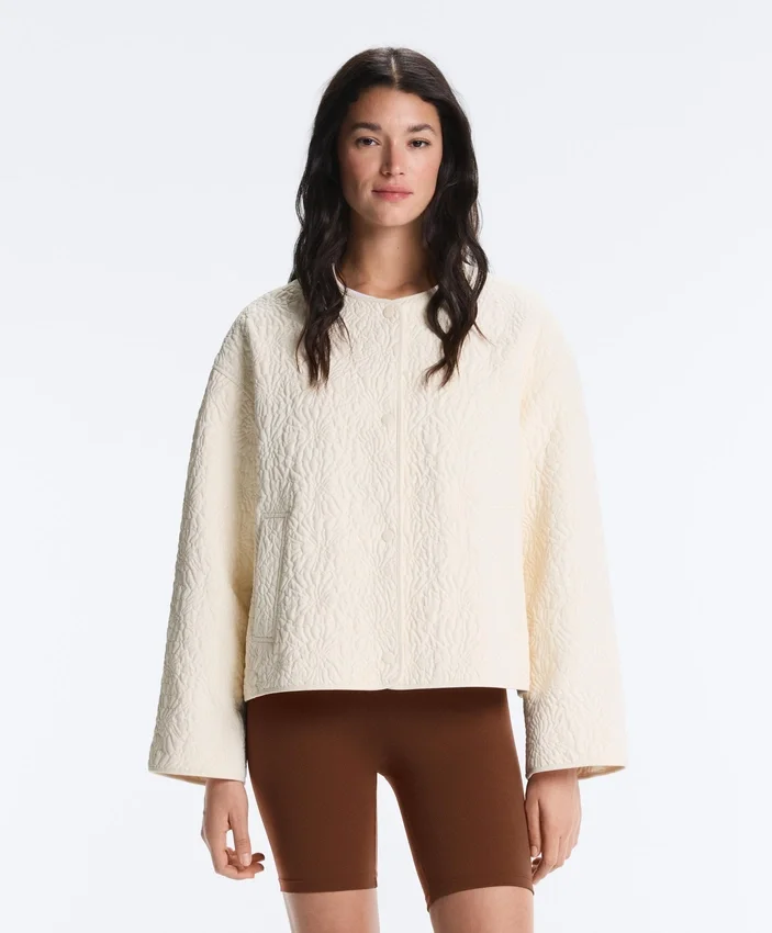 Fellex® Aerogel Floral Jacke Fellex® Aerogel Floral Jacke