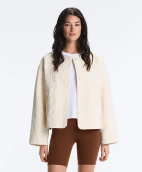 Fellex® Aerogel Floral Jacke