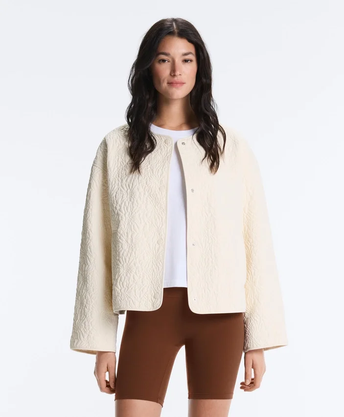 Fellex® Aerogel Floral Jacke Fellex® Aerogel Floral Jacke