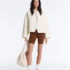 Fellex® Aerogel Floral Jacke Fellex® Aerogel Floral Jacke