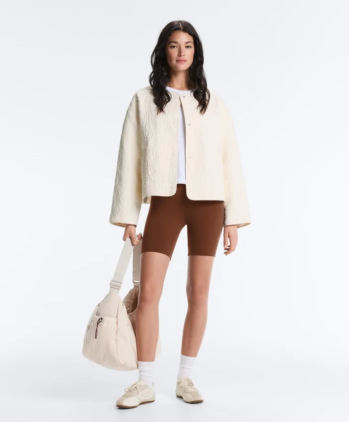 Fellex® Aerogel Floral Jacke Fellex® Aerogel Floral Jacke
