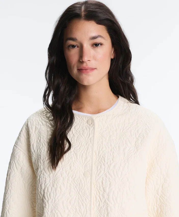 Fellex® Aerogel Floral Jacke Fellex® Aerogel Floral Jacke