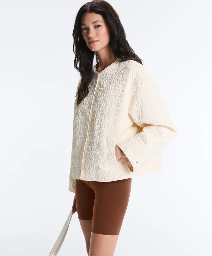 Fellex® Aerogel Floral Jacke Fellex® Aerogel Floral Jacke