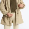 Fellex® Aerogel-gefütterte Jacke