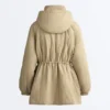 Fellex® Aerogel-gefütterte Jacke