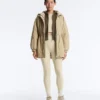 Fellex® Aerogel-gefütterte Jacke