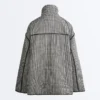 Fellex® Aerogel Gingham Jacke Fellex® Aerogel Gingham Jacke