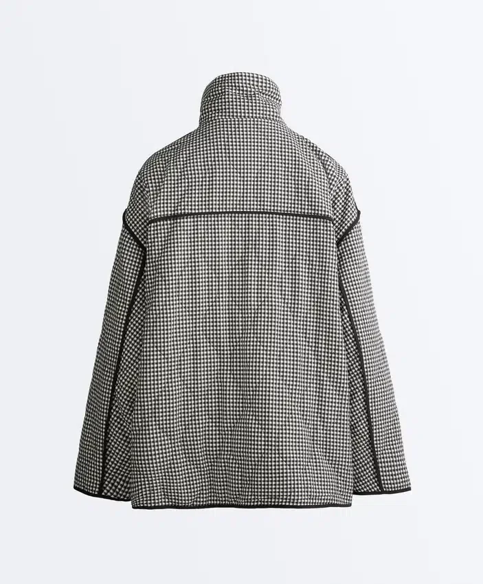 Fellex® Aerogel Gingham Jacke Fellex® Aerogel Gingham Jacke