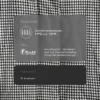 Fellex® Aerogel Gingham Jacke Fellex® Aerogel Gingham Jacke