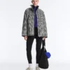 Fellex® Aerogel Gingham Jacke Fellex® Aerogel Gingham Jacke