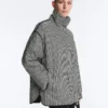 Fellex® Aerogel Gingham Jacke Fellex® Aerogel Gingham Jacke