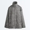 Fellex® Aerogel Gingham Jacke Fellex® Aerogel Gingham Jacke