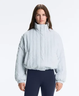 Fellex® Aerogel kurze Steppjacke