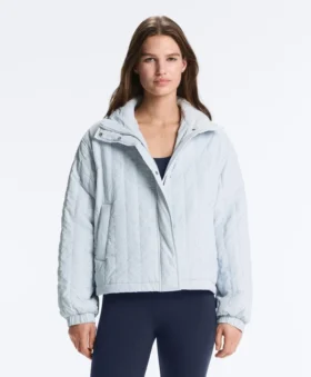 Fellex® Aerogel kurze Steppjacke