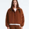 Fellex® Aerogel kurze Steppjacke Fellex® Aerogel kurze Steppjacke