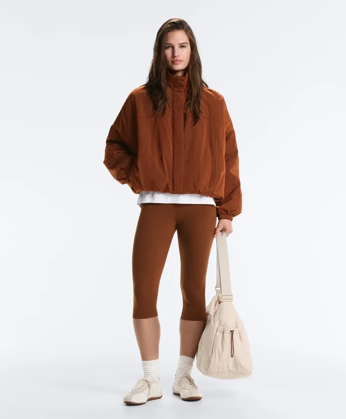 Fellex® Aerogel kurze Steppjacke Fellex® Aerogel kurze Steppjacke