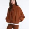 Fellex® Aerogel kurze Steppjacke Fellex® Aerogel kurze Steppjacke