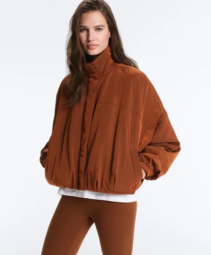 Fellex® Aerogel kurze Steppjacke Fellex® Aerogel kurze Steppjacke