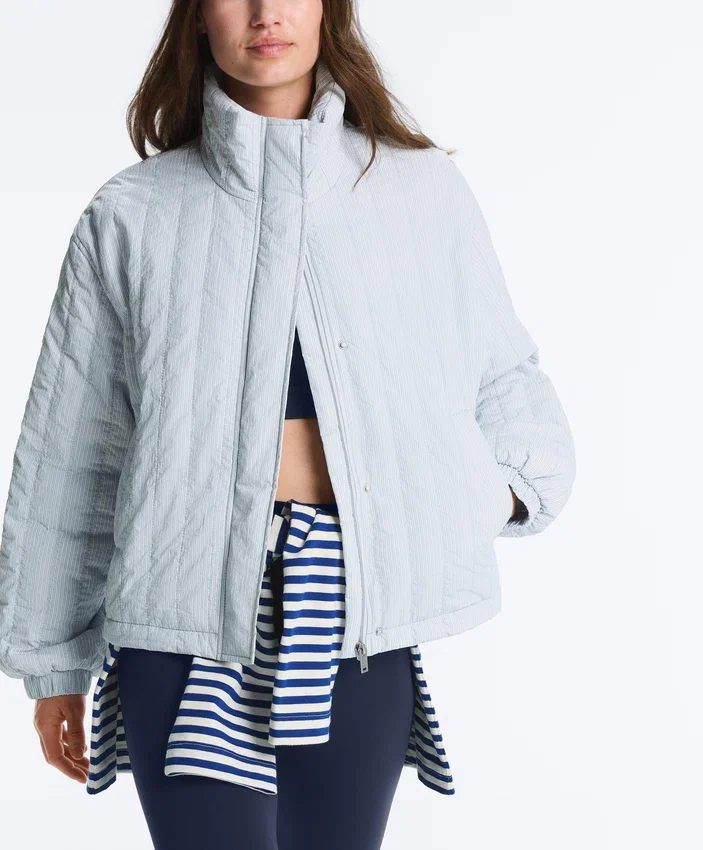 Fellex® Aerogel kurze Steppjacke Fellex® Aerogel kurze Steppjacke