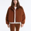 Fellex® Aerogel kurze Steppjacke Fellex® Aerogel kurze Steppjacke