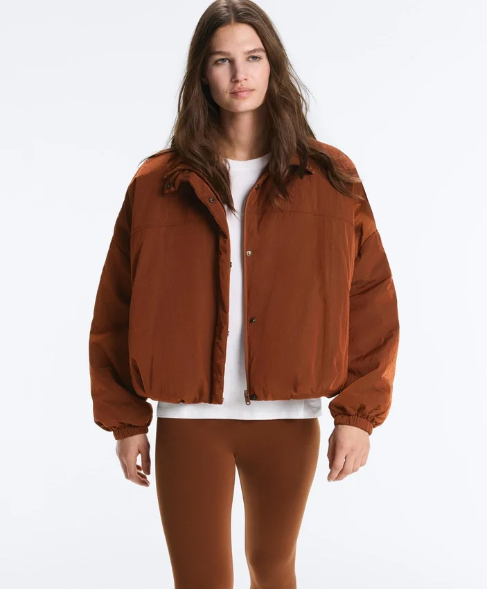 Fellex® Aerogel kurze Steppjacke Fellex® Aerogel kurze Steppjacke
