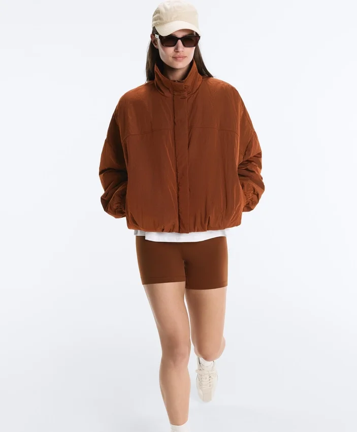 Fellex® Aerogel kurze Steppjacke Fellex® Aerogel kurze Steppjacke
