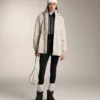 Fellex® Aerogel Lange Jacke mit Steppung Fellex® Aerogel Lange Jacke mit Steppung