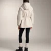 Fellex® Aerogel Lange Jacke mit Steppung Fellex® Aerogel Lange Jacke mit Steppung