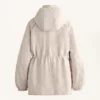 Fellex® Aerogel Lange Jacke mit Steppung Fellex® Aerogel Lange Jacke mit Steppung