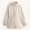 Fellex® Aerogel Lange Jacke mit Steppung Fellex® Aerogel Lange Jacke mit Steppung