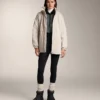 Fellex® Aerogel Lange Jacke mit Steppung Fellex® Aerogel Lange Jacke mit Steppung