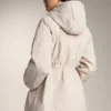 Fellex® Aerogel Lange Jacke mit Steppung Fellex® Aerogel Lange Jacke mit Steppung