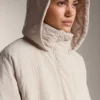 Fellex® Aerogel Lange Jacke mit Steppung Fellex® Aerogel Lange Jacke mit Steppung