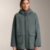 Fellex® Aerogel wasserabweisende, wattierte Jacke Fellex® Aerogel wasserabweisende, wattierte Jacke