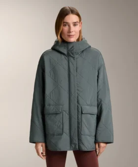 Fellex® Aerogel wasserabweisende, wattierte Jacke