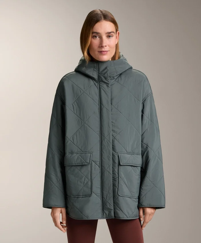 Fellex® Aerogel wasserabweisende, wattierte Jacke Fellex® Aerogel wasserabweisende, wattierte Jacke