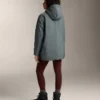 Fellex® Aerogel wasserabweisende, wattierte Jacke Fellex® Aerogel wasserabweisende, wattierte Jacke