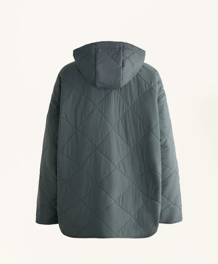Fellex® Aerogel wasserabweisende, wattierte Jacke Fellex® Aerogel wasserabweisende, wattierte Jacke