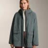 Fellex® Aerogel wasserabweisende, wattierte Jacke Fellex® Aerogel wasserabweisende, wattierte Jacke