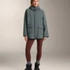 Fellex® Aerogel wasserabweisende, wattierte Jacke Fellex® Aerogel wasserabweisende, wattierte Jacke