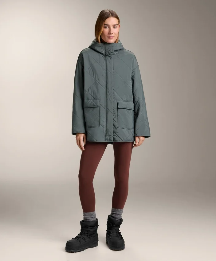 Fellex® Aerogel wasserabweisende, wattierte Jacke Fellex® Aerogel wasserabweisende, wattierte Jacke