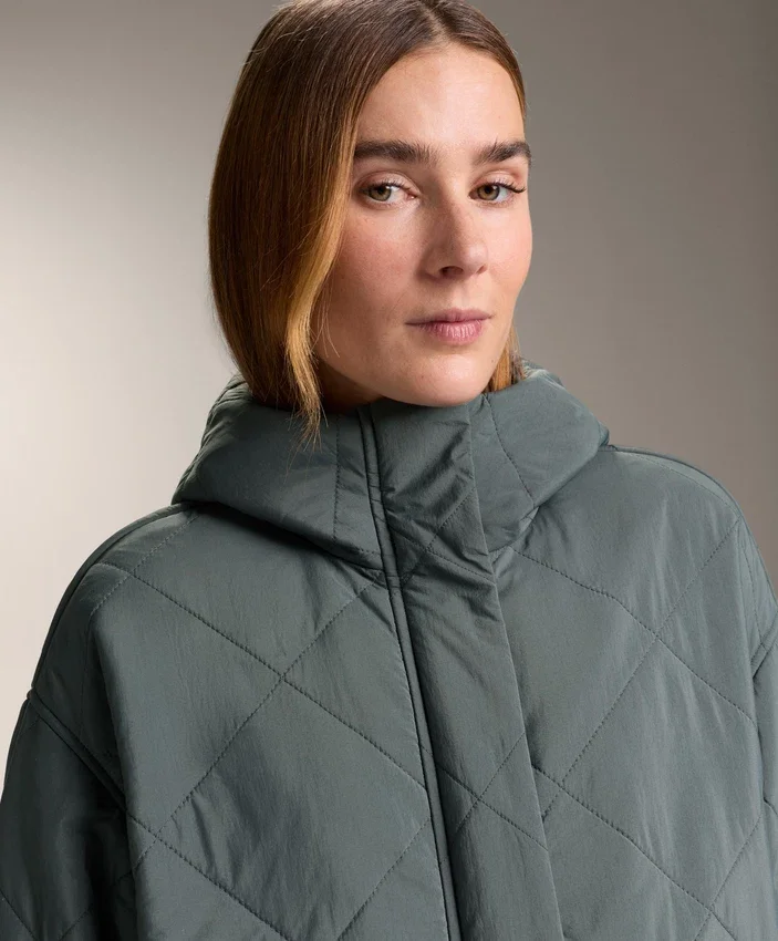 Fellex® Aerogel wasserabweisende, wattierte Jacke Fellex® Aerogel wasserabweisende, wattierte Jacke
