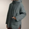 Fellex® Aerogel wasserabweisende, wattierte Jacke Fellex® Aerogel wasserabweisende, wattierte Jacke