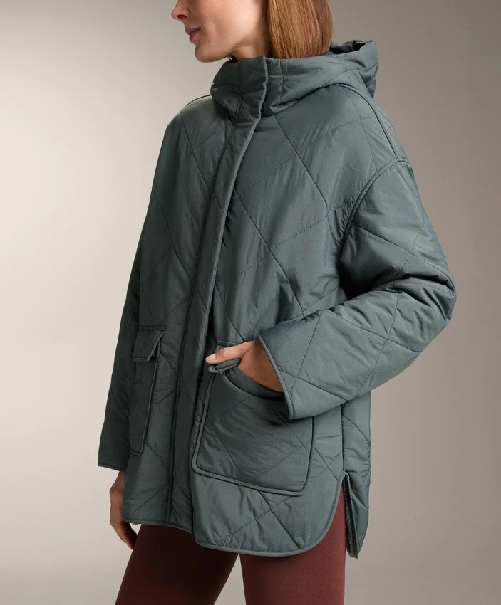 Fellex® Aerogel wasserabweisende, wattierte Jacke Fellex® Aerogel wasserabweisende, wattierte Jacke