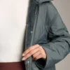 Fellex® Aerogel wasserabweisende, wattierte Jacke Fellex® Aerogel wasserabweisende, wattierte Jacke