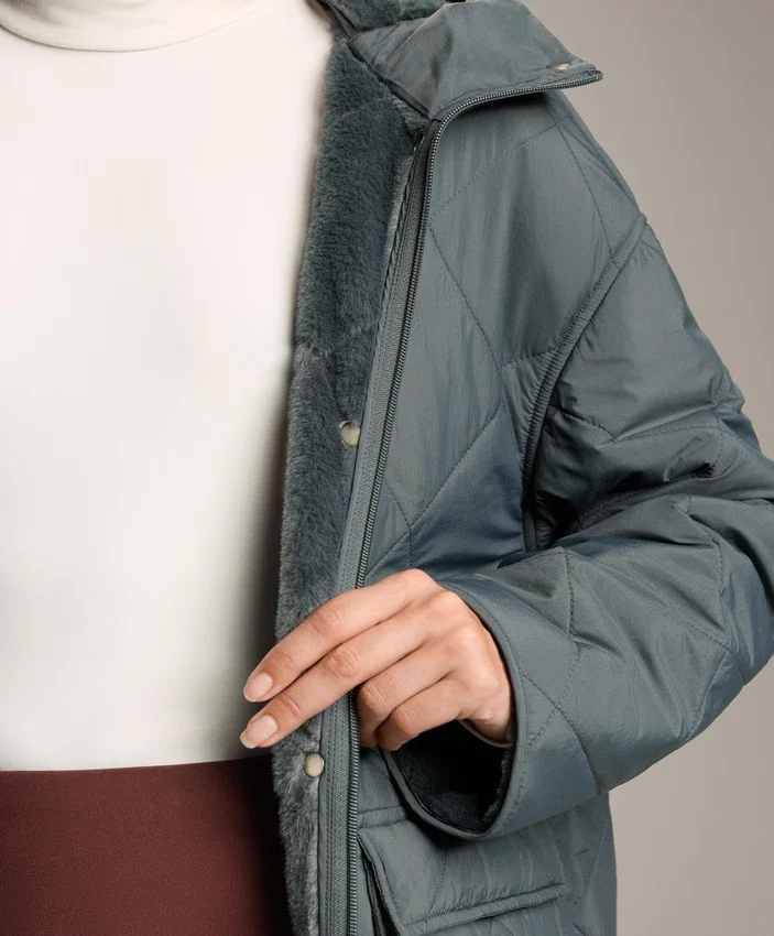 Fellex® Aerogel wasserabweisende, wattierte Jacke Fellex® Aerogel wasserabweisende, wattierte Jacke
