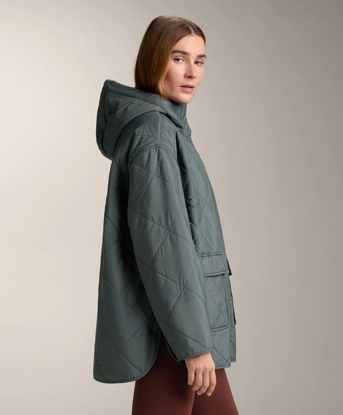 Fellex® Aerogel wasserabweisende, wattierte Jacke Fellex® Aerogel wasserabweisende, wattierte Jacke