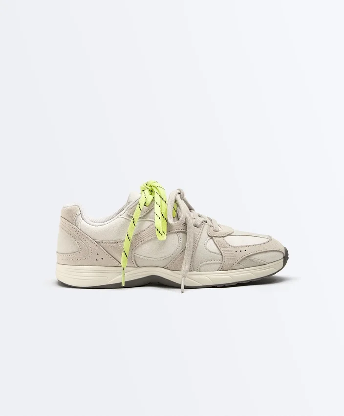 Flache Sneaker Flache Sneaker