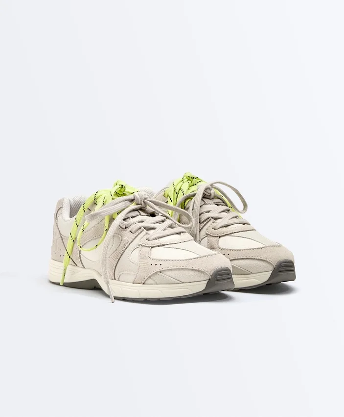 Flache Sneaker Flache Sneaker