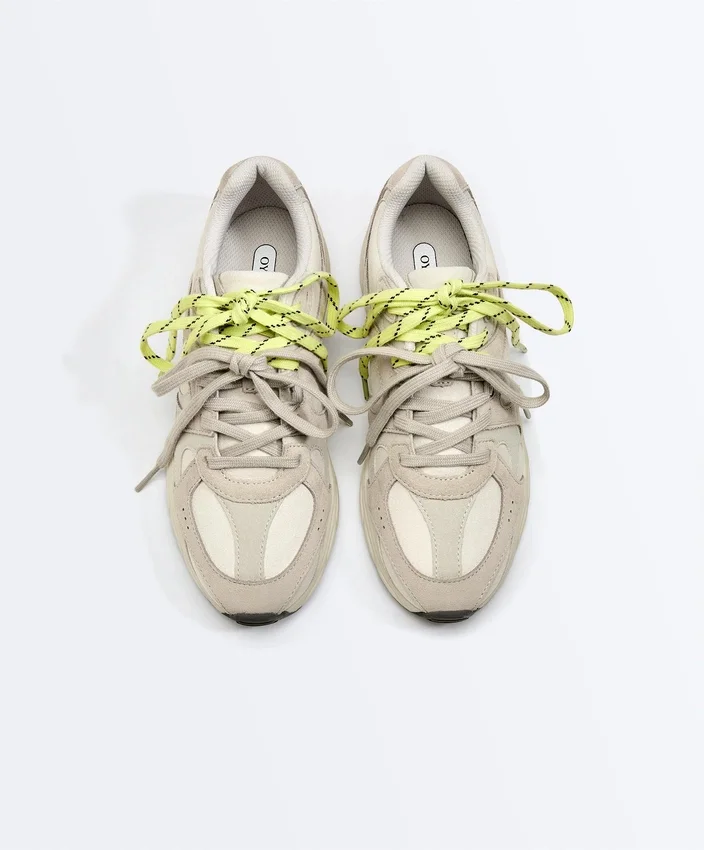 Flache Sneaker Flache Sneaker